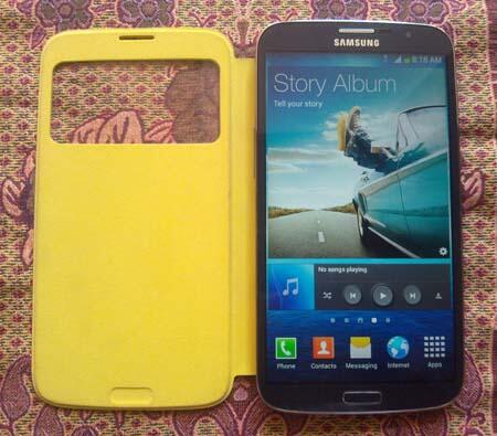 Samsung Galaxy Mega 6.3 I9200 Fullset/garansi/mulus