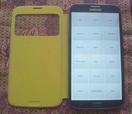 Samsung Galaxy Mega 6.3 I9200 Fullset/garansi/mulus