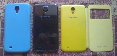 Samsung Galaxy Mega 6.3 I9200 Fullset/garansi/mulus