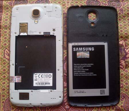 Samsung Galaxy Mega 6.3 I9200 Fullset/garansi/mulus