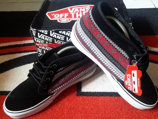 Terjual Jual Sepatu Vans Chukka 79 Nordic | KASKUS