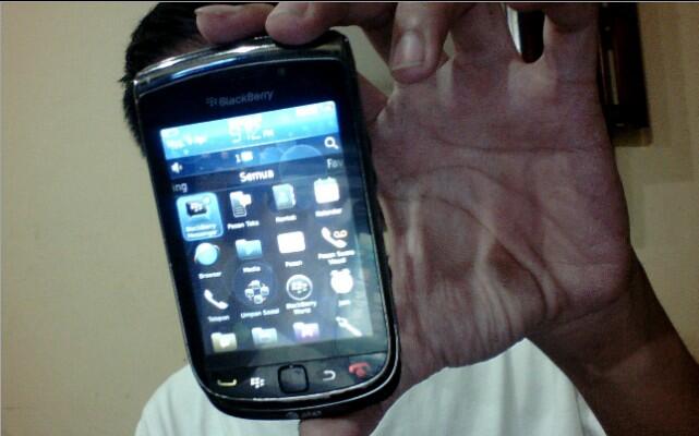 BlackBerry Torch 9800 (torch 1)