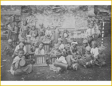 GAMELAN dulu.. kini.. dan nanti..