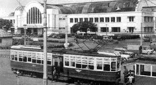 Alat-alat Transportasi Jakarta Tempo Dulu