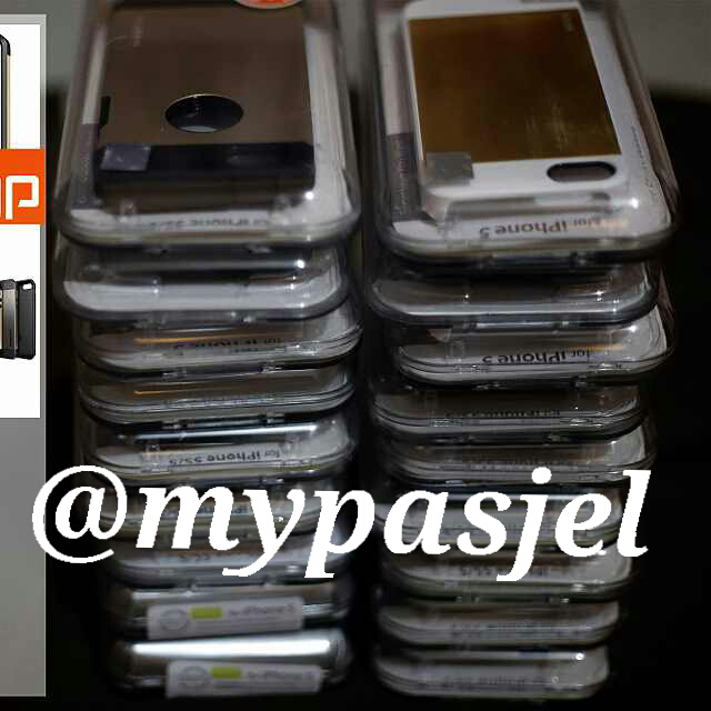spigen slim armor gold iphone 5 murah ready