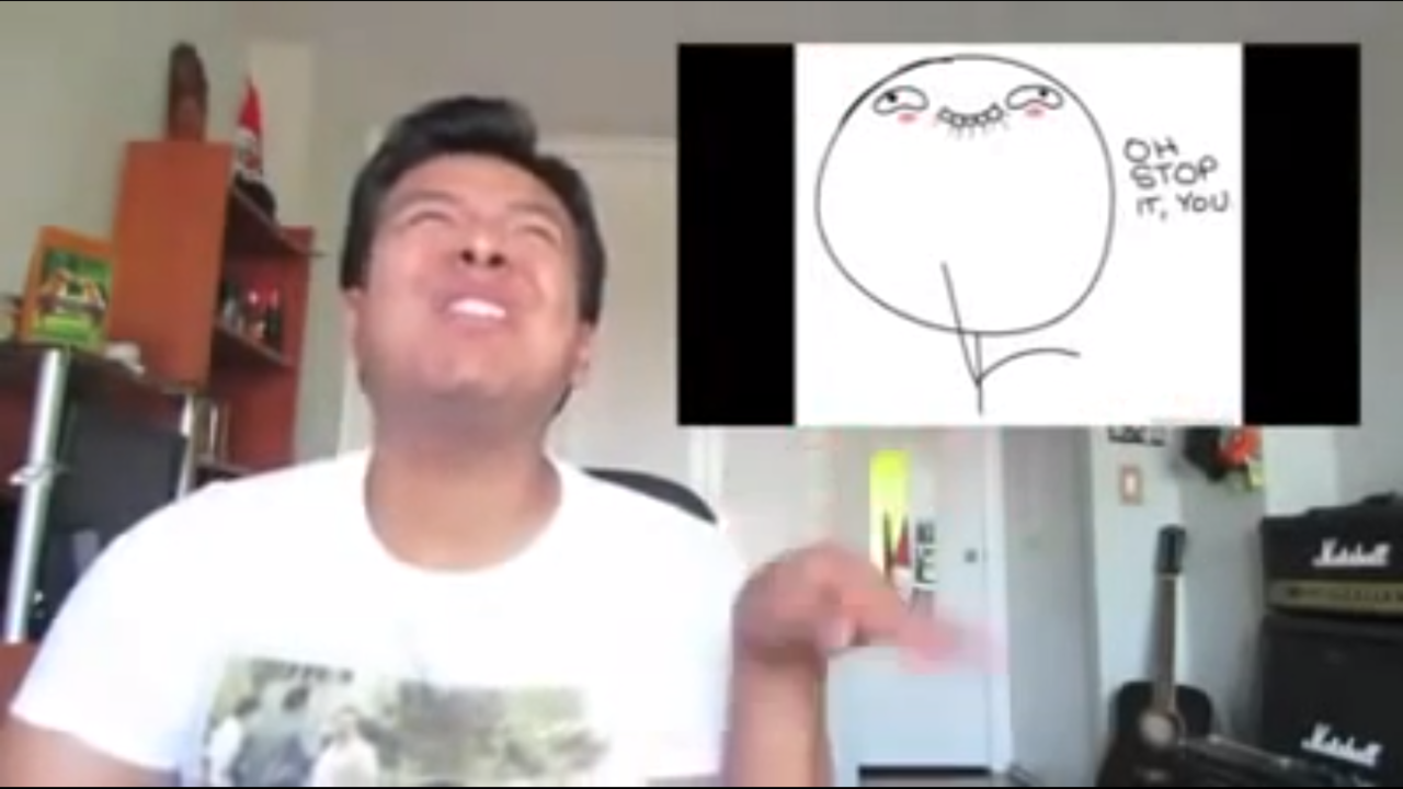Kumpulan Muka Meme di dunia Nyata.