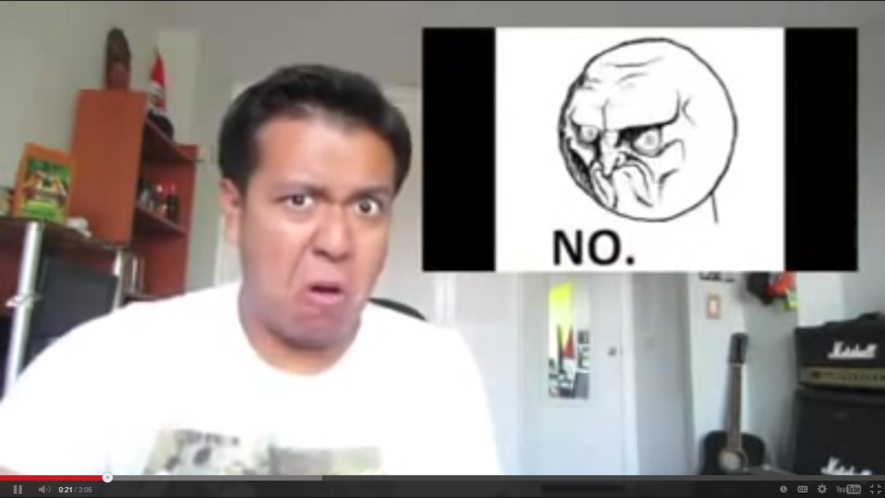 Kumpulan Muka Meme di dunia Nyata.