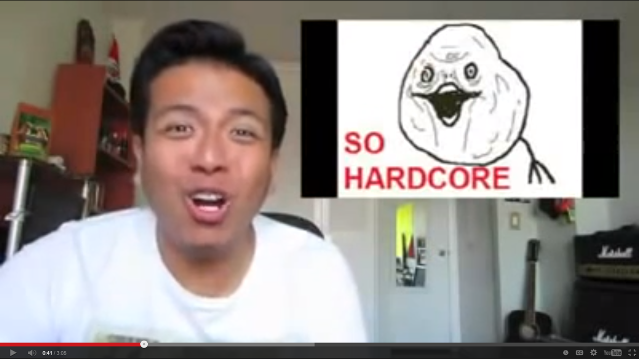Kumpulan Muka Meme di dunia Nyata.