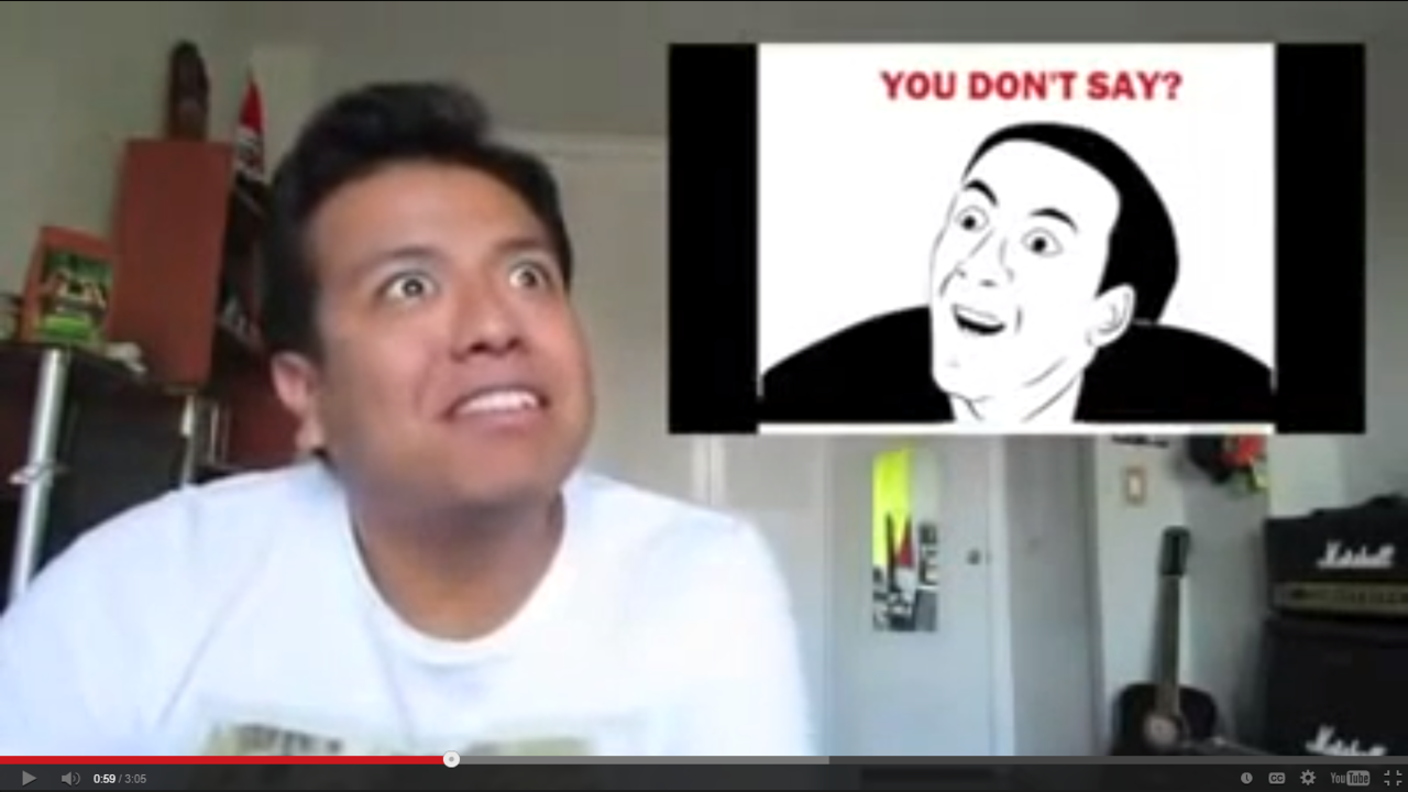 Kumpulan Muka Meme di dunia Nyata.