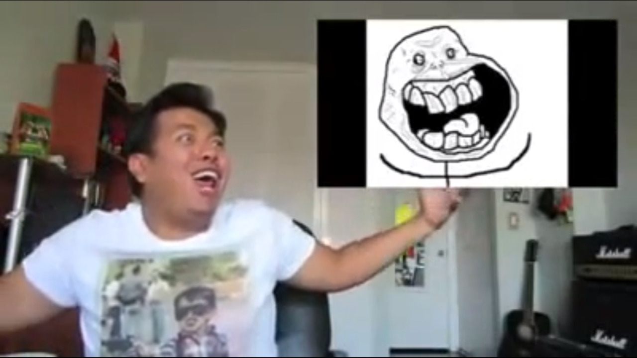 Kumpulan Muka Meme di dunia Nyata.