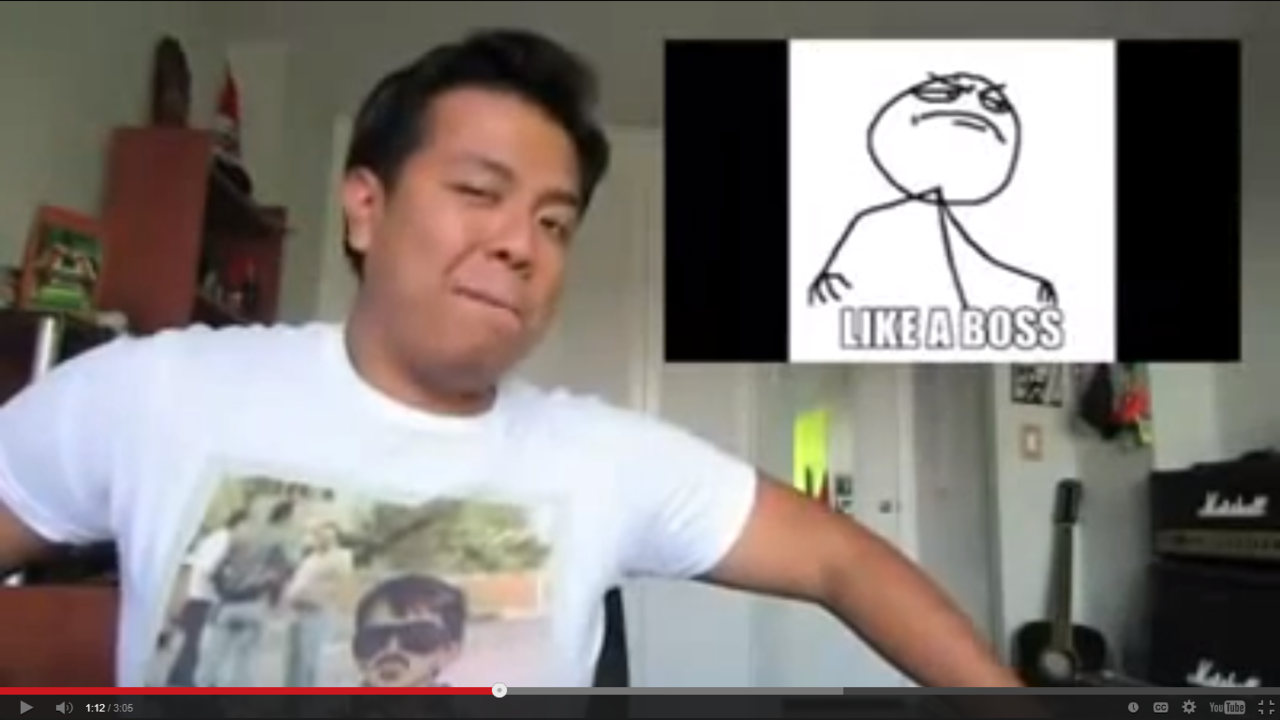 Kumpulan Muka Meme di dunia Nyata.