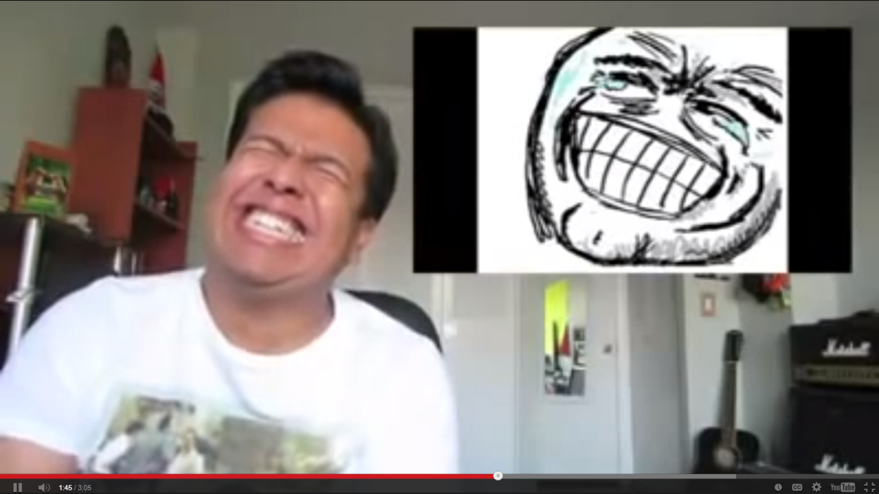 Kumpulan Muka Meme di dunia Nyata.
