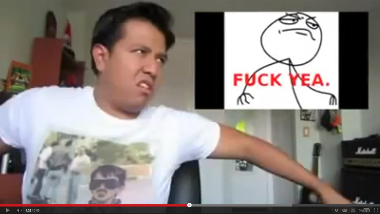 Kumpulan Muka Meme di dunia Nyata.