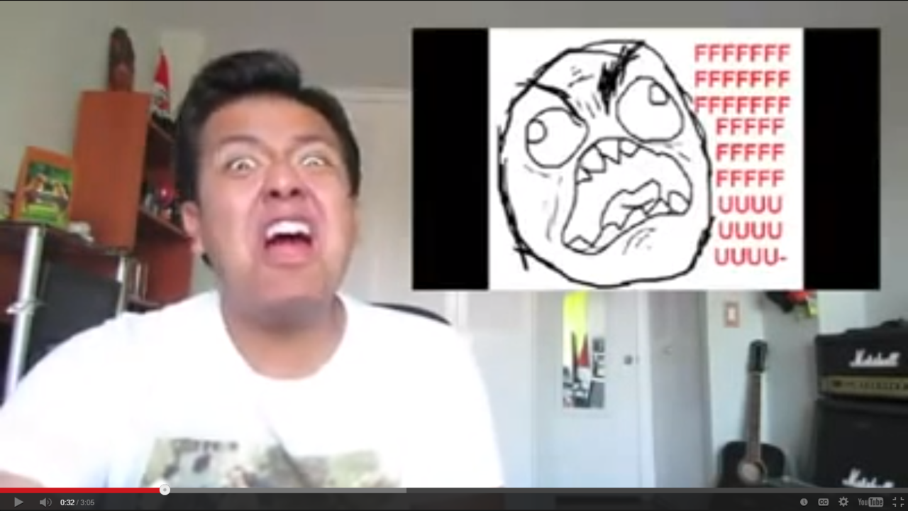Kumpulan Muka Meme di dunia Nyata.
