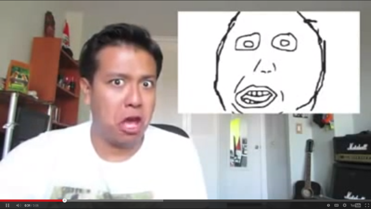 Kumpulan Muka Meme di dunia Nyata.