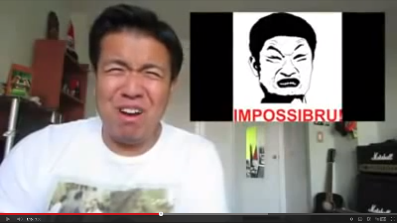 Kumpulan Muka Meme di dunia Nyata.