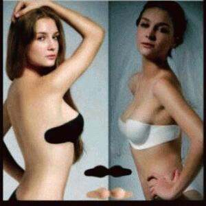 Wing Bra (Bra Tempel Dengan Kawat)