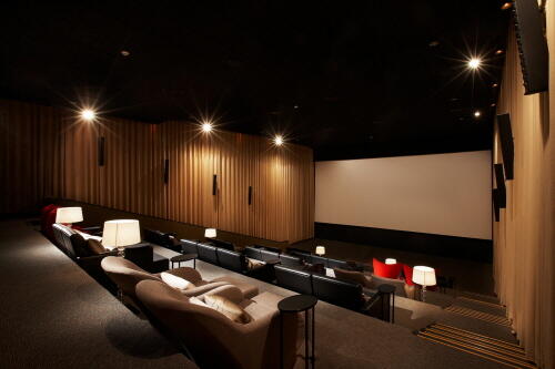 6 Gedung Bioskop Unik Di Dunia