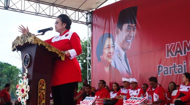 2 Kali Pemilu Megawati Merasa Dicurangi 
