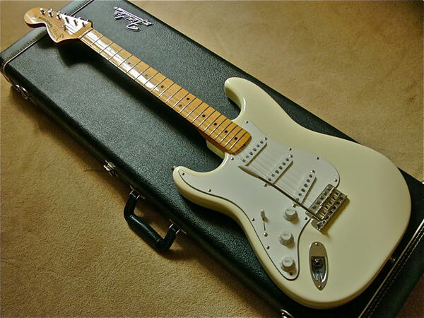 Gitar-gitar ini ga murah gan parah..