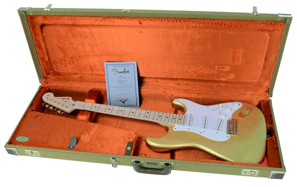 Gitar-gitar ini ga murah gan parah..