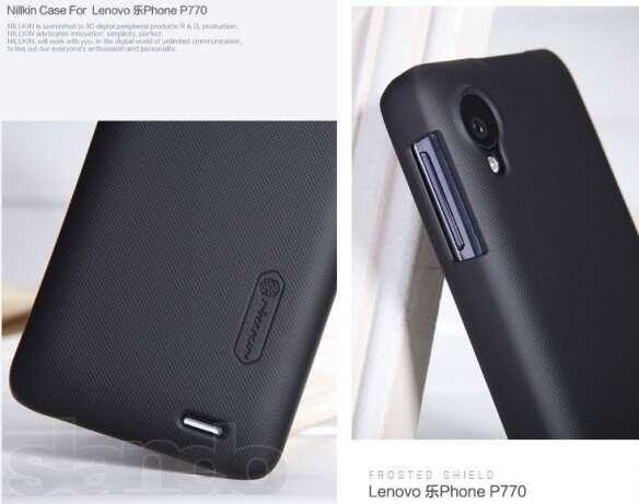 Nillkin Shield Shell Case For Lenovo P770