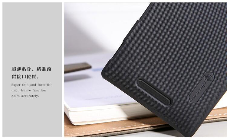 Nillkin Shield Shell Case For Sony Xperia C