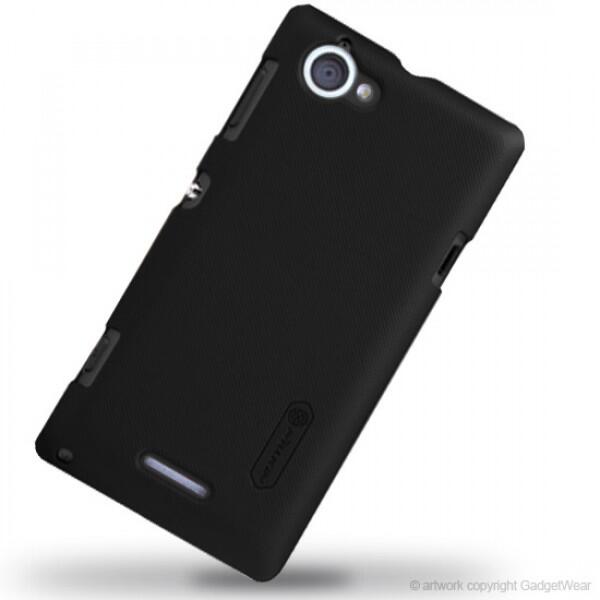 Nillkin Shield Shell Case For Sony Xperia L