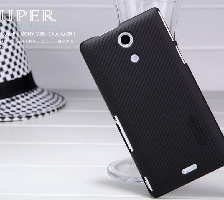 Nillkin Shield Shell Case For Sony Xperia ZR