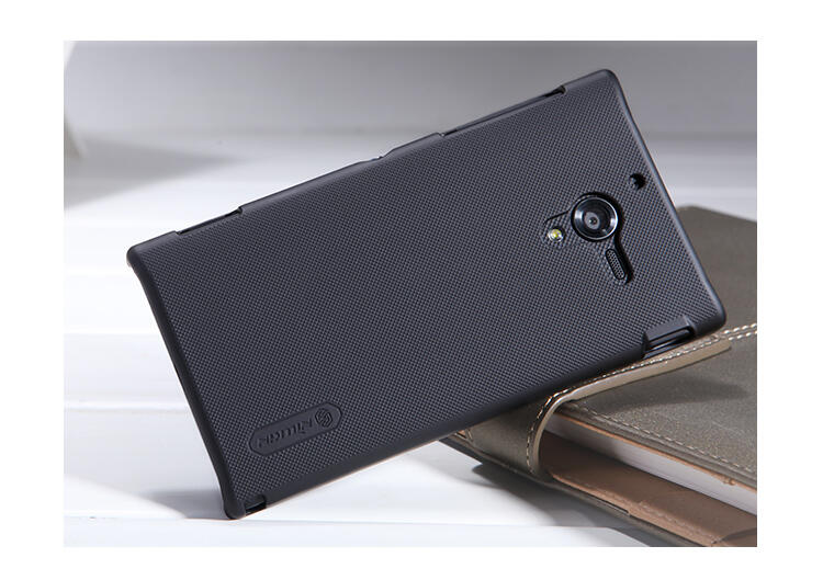 Nillkin Shield Shell Case For Sony Xperia ZL