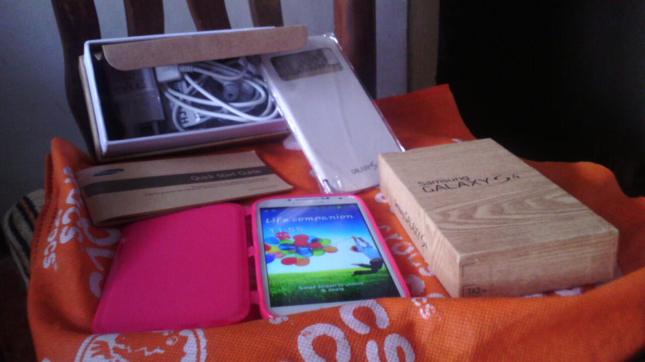 jual samsung s4 king copy