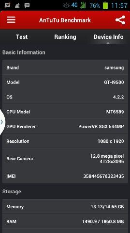 jual samsung s4 king copy