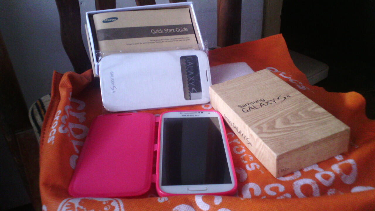 jual samsung s4 king copy