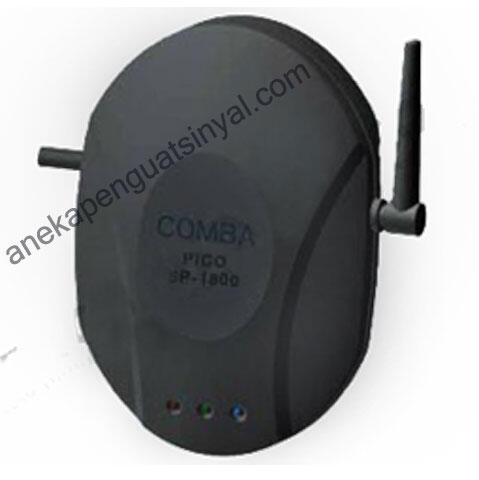 penguat sinyal resmi ijin postel Repeater Gsm Comba SP 1800 khusus Xl