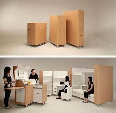 Must See !!!! 5 Peralatan Portable yang Unik-unik gan