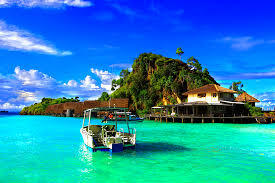 Indahnya Pulau Raja Ampat