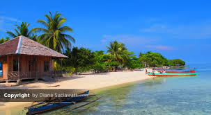 Indahnya Pulau Raja Ampat