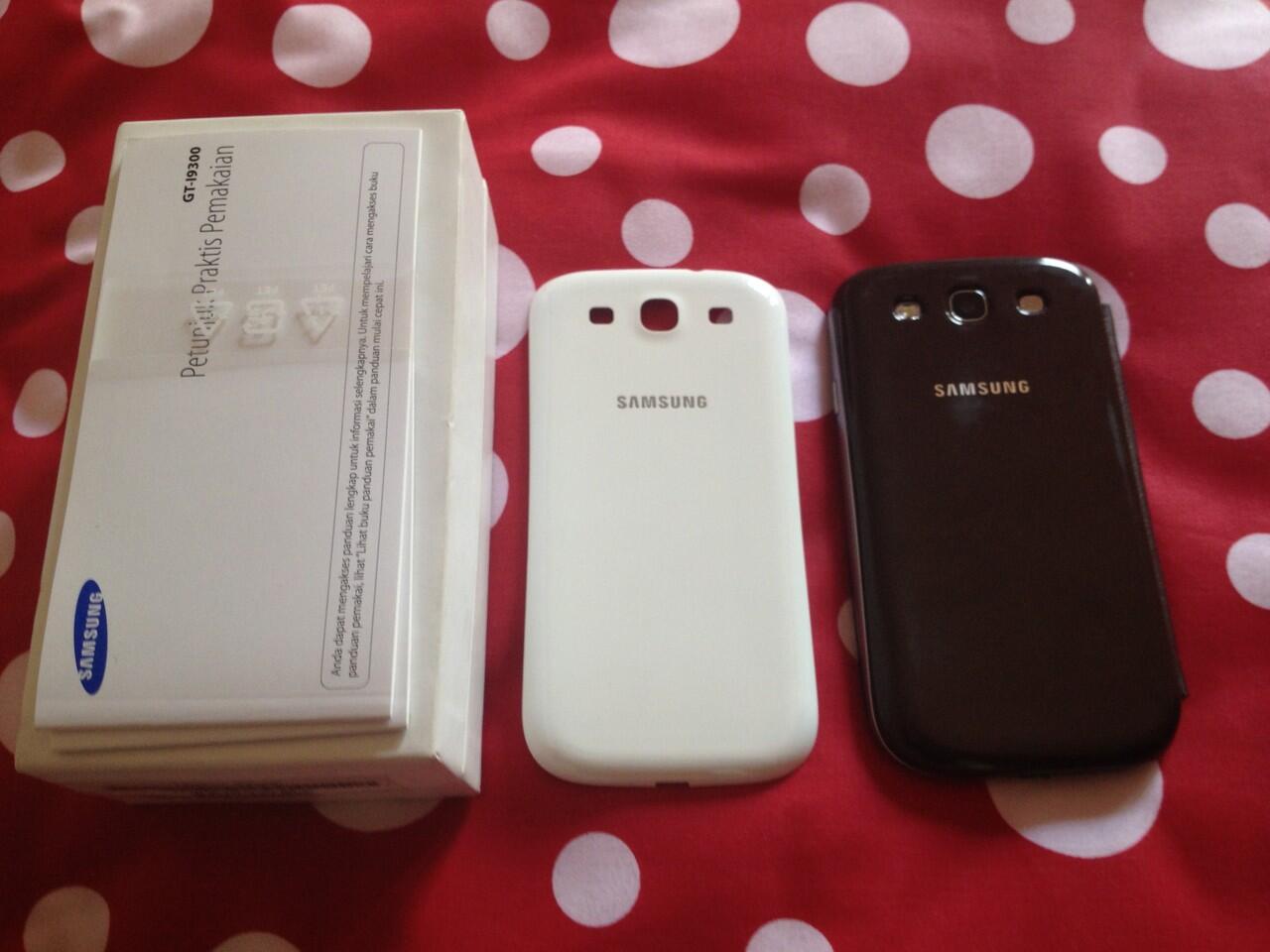 SERIOUS BUYER ONLY - Samsung Galaxy S3 95% Mulus