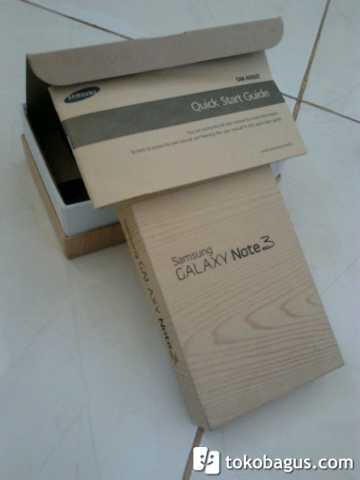 SAMSUNG GALAXY NOTE 3 SECOND