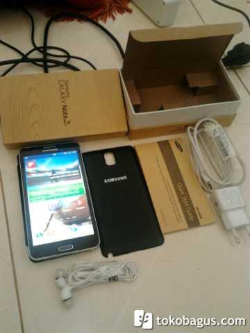 SAMSUNG GALAXY NOTE 3 SECOND