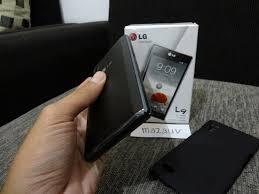 LG L9 BLACK FULLSET GARANSI SAMPAI MEI