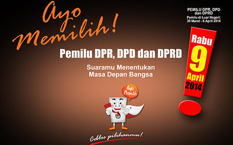 Tips² Tata Cara Pemilu 2004 &#91; Wajib Masuk ! ! &#93;