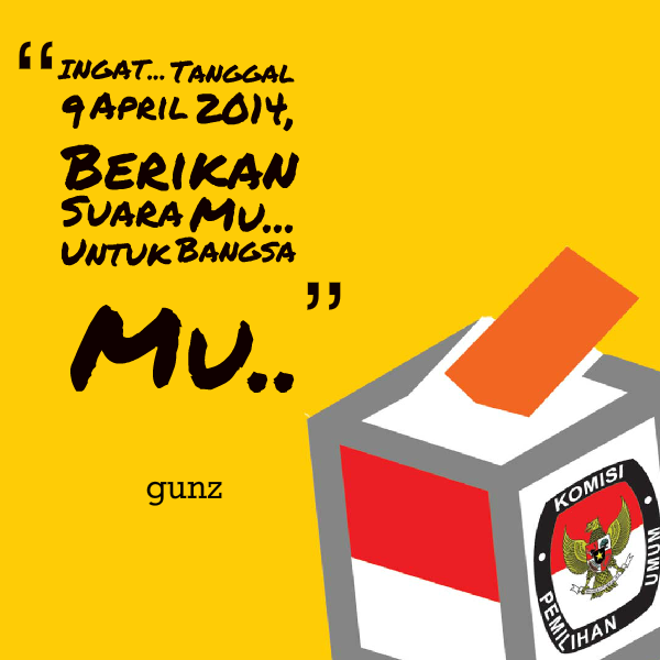 Tips² Tata Cara Pemilu 2004 &#91; Wajib Masuk ! ! &#93;