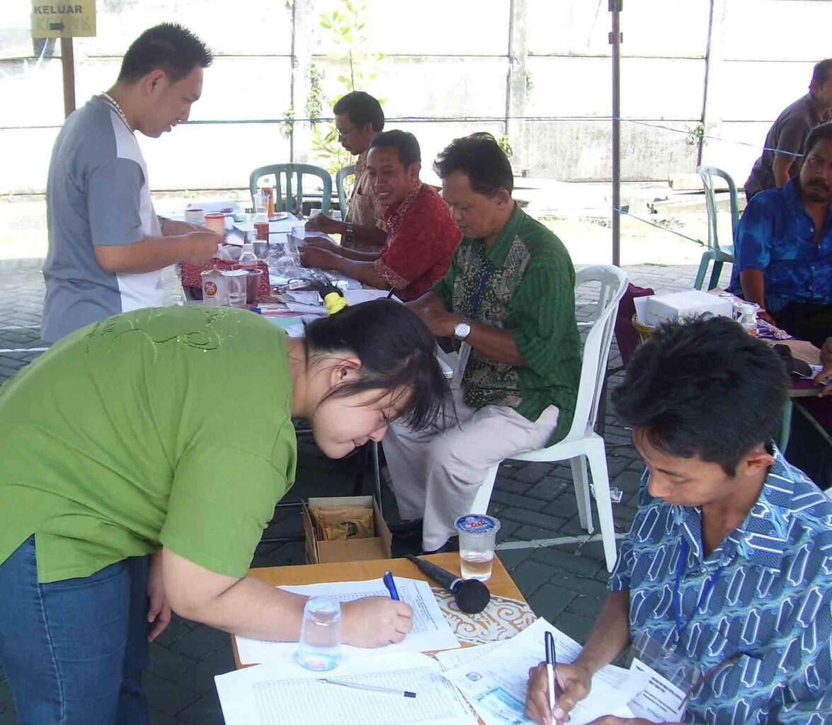 Tips² Tata Cara Pemilu 2004 &#91; Wajib Masuk ! ! &#93;