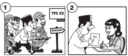 Tips² Tata Cara Pemilu 2004 &#91; Wajib Masuk ! ! &#93;
