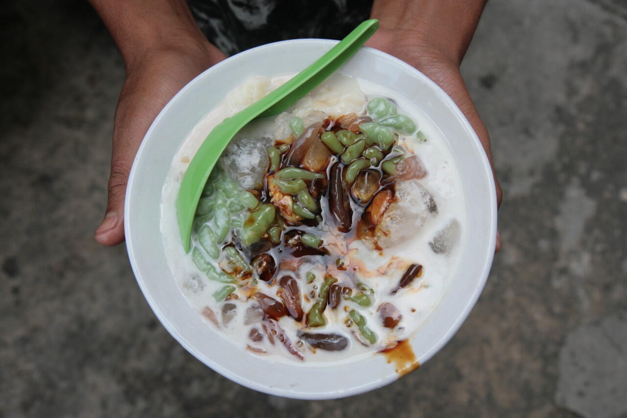 Kenapa ada istilah Cendol di kaskus ?