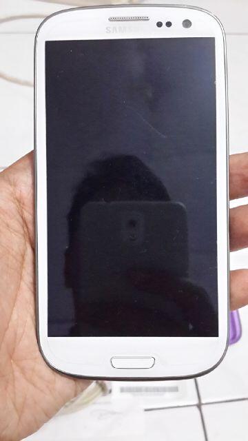 SAMSUNG S3 WHITE GARANSI