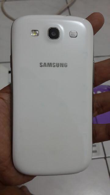 SAMSUNG S3 WHITE GARANSI