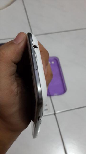 SAMSUNG S3 WHITE GARANSI