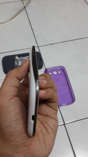 SAMSUNG S3 WHITE GARANSI